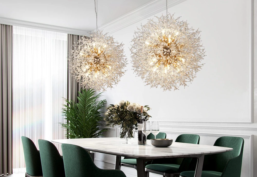 crystal chandelier light