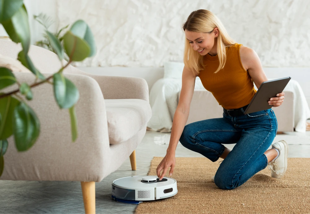 best vacuum cleaner robot